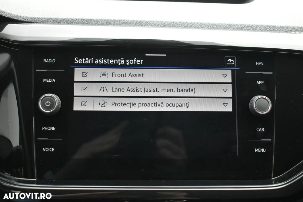 Volkswagen T-Cross 1.0 TSI DSG Life - 11