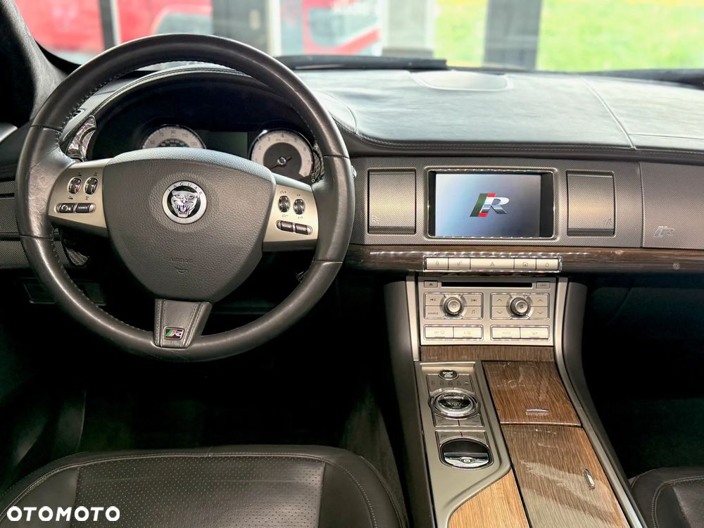 Jaguar XF XFR 5.0 V8 Kompressor - 12