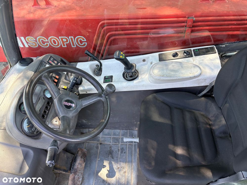 Manitou MLT 633-120 - 12