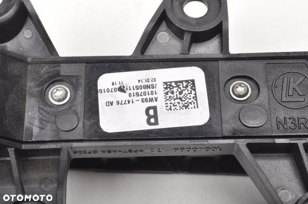 JAGUAR XJ X351 PANEL USTAWIANIA FOTELA AW93-14776-AD - 5