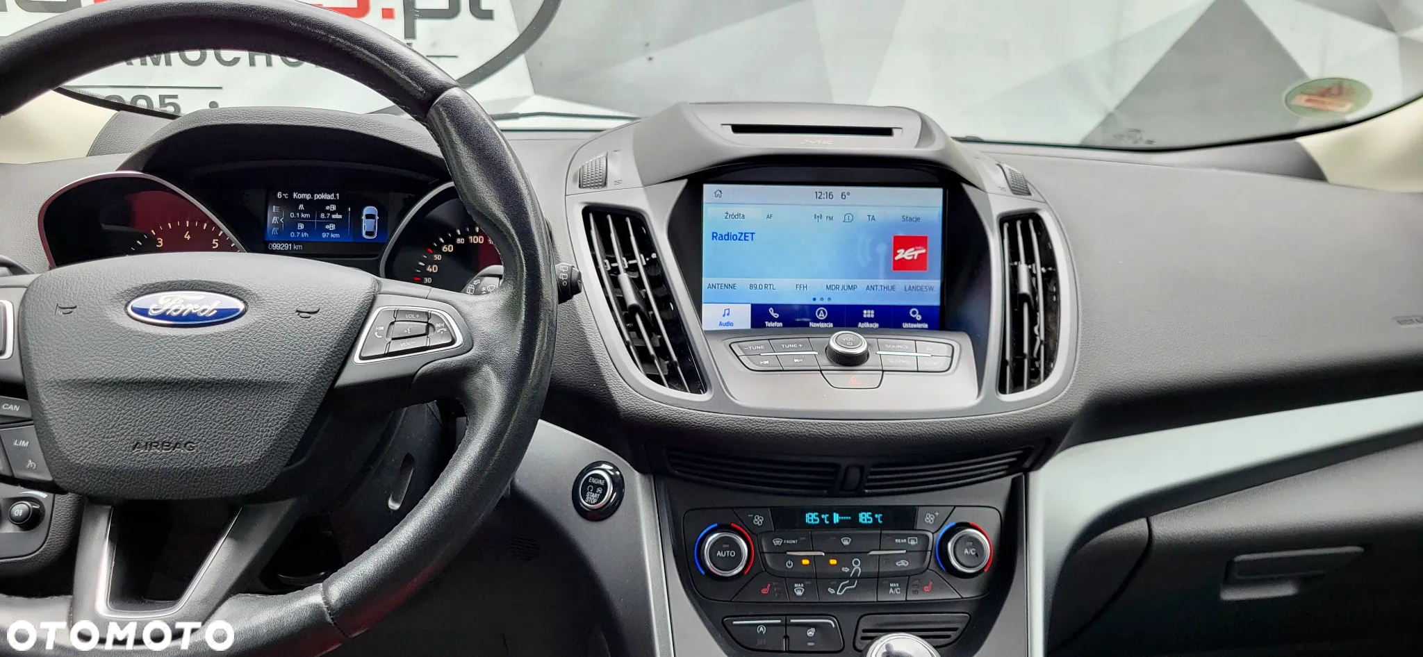 Ford Kuga 1.5 EcoBoost TITANIUM - 21
