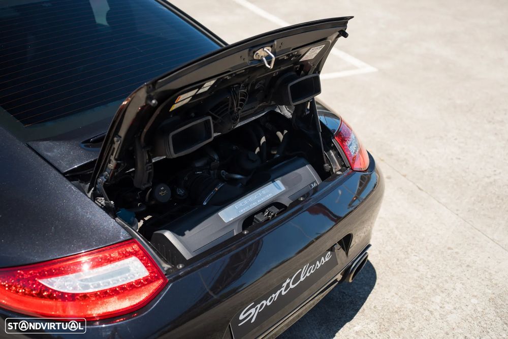 Porsche 911 (997) Carrera PDK - 21