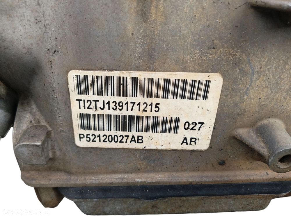 SKRZYNIA BIEGÓW AUTOMAT DODGE CHARGER II (2010-2014) 3.6 296KM TI2TJ139171215 P52120027AB - 7