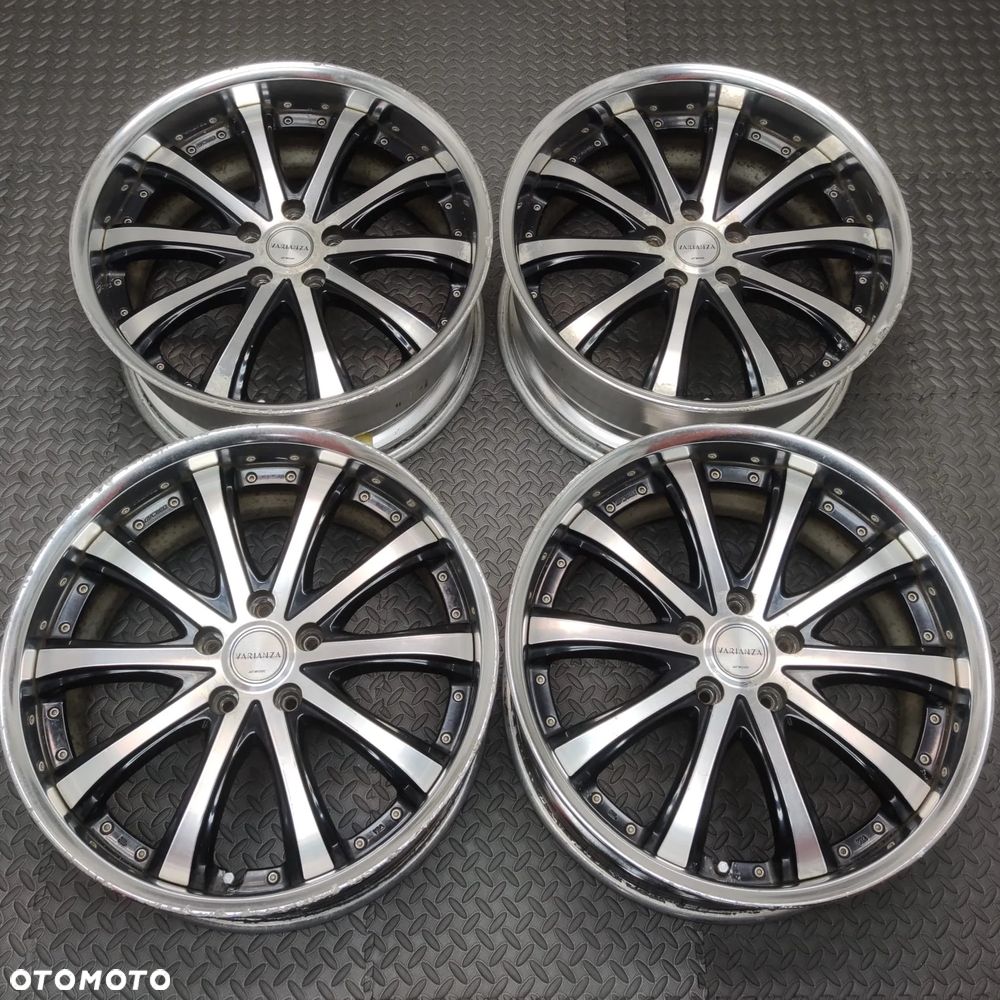 Felgi VARIANZA V5S 19x 8.5J +40 9.0J +35 5×114.3