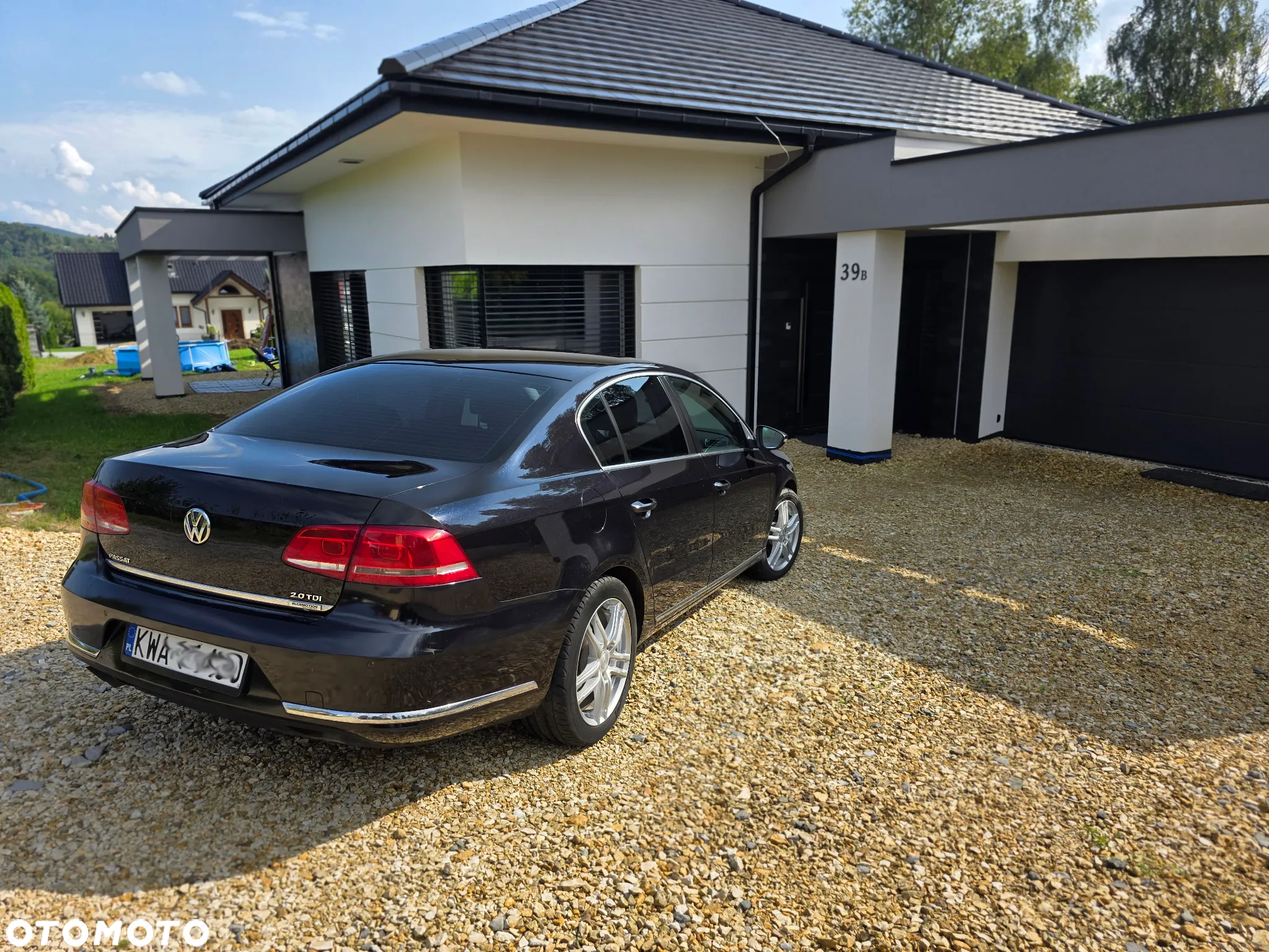 Volkswagen Passat 2.0 TDI DPF Comfortline - 4