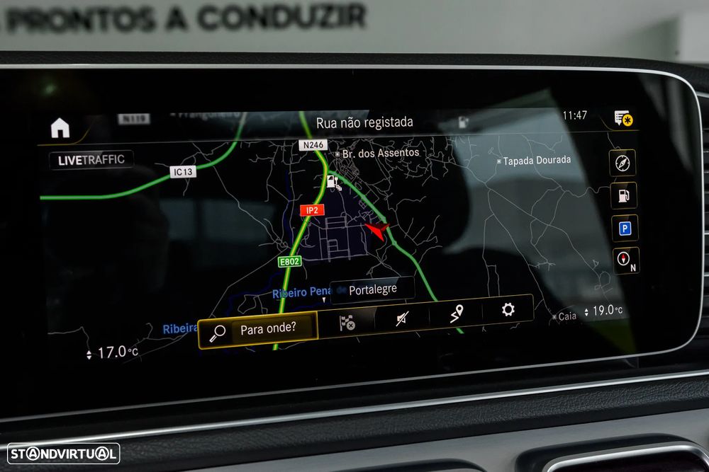 Mercedes-Benz GLE 350 de 4Matic - 30