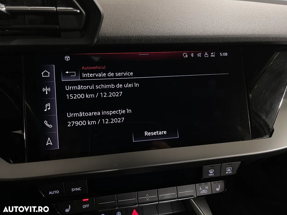 Audi A3 2.0 TDI S tronic Design - 18