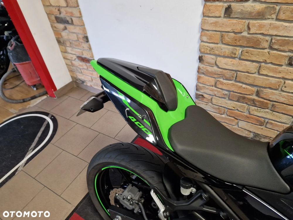 Kawasaki Ninja 400 - 26
