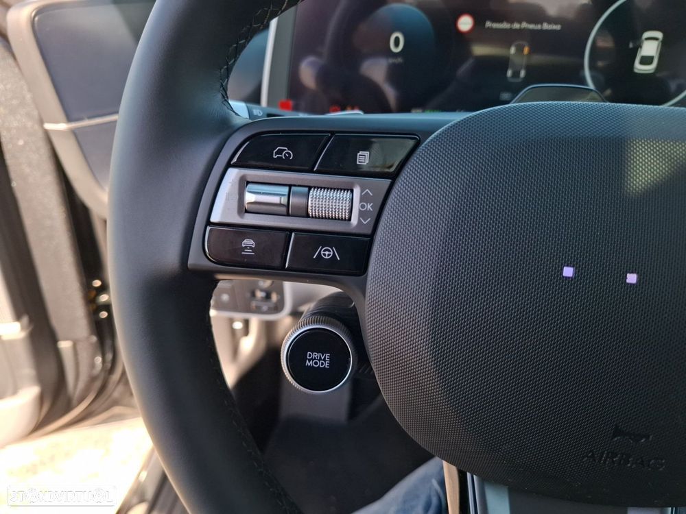 Hyundai Ioniq 6 84 kWh 620 km Vanguard Plus - 16