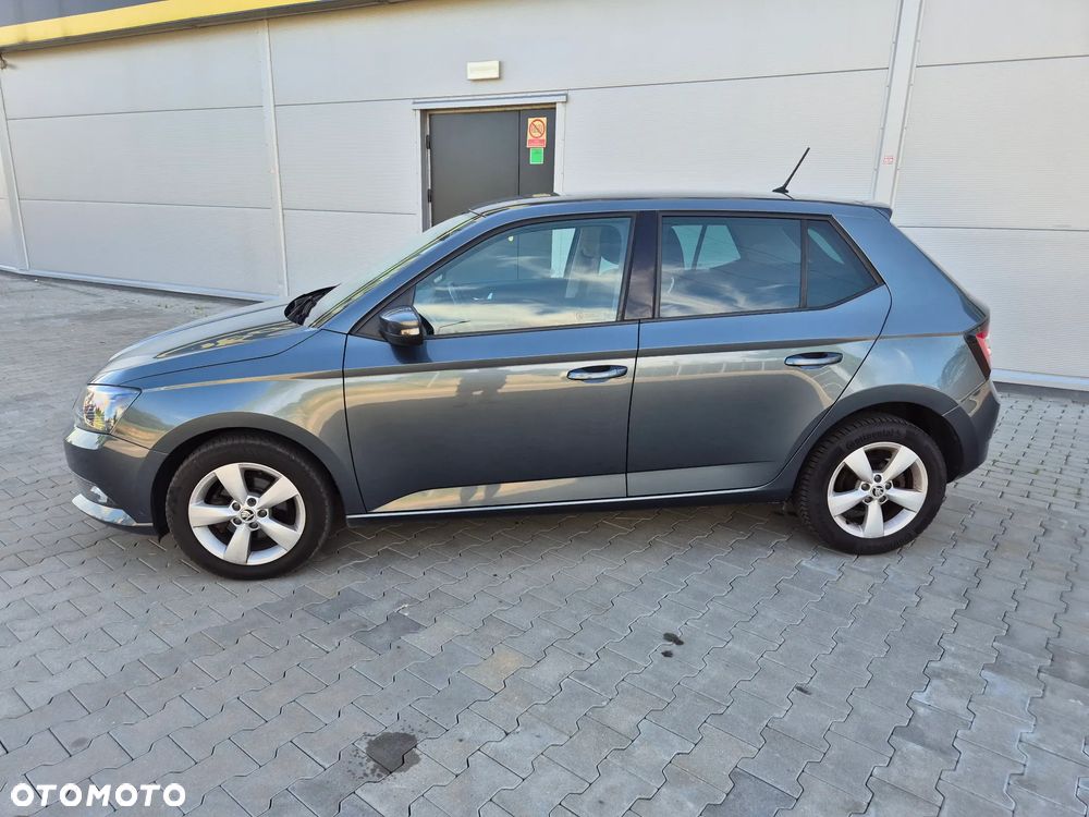 Skoda Fabia 1.2 TSI Style - 10