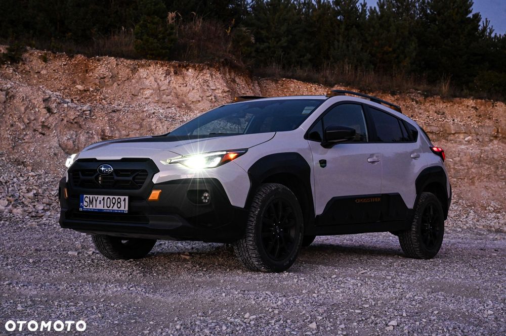 Subaru Crosstrek - 17