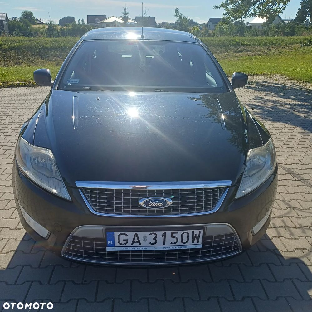 Ford Mondeo - 1