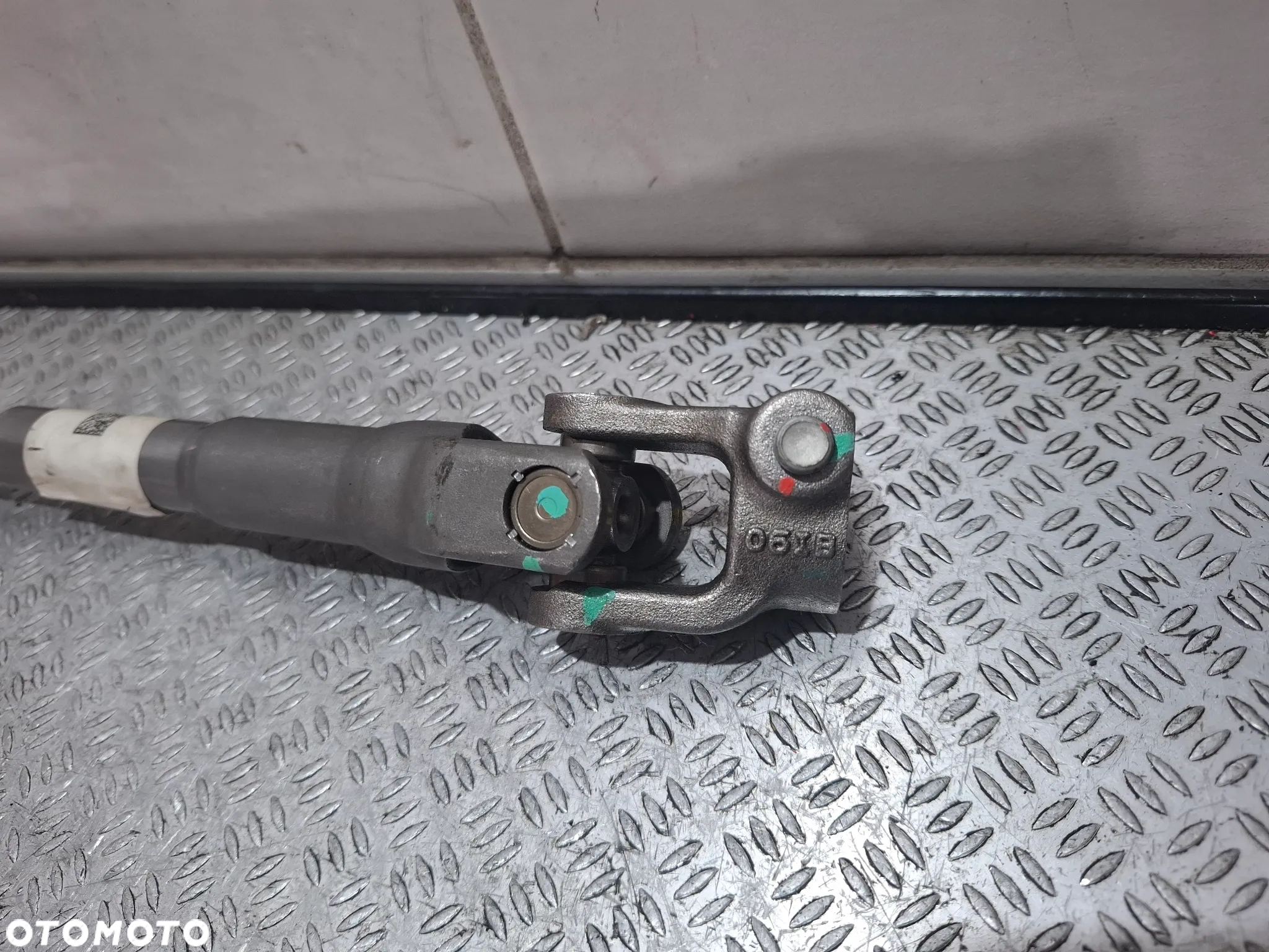 Krzyżak kolumny kierowniczej Opel Mokka A 2015 rok nr 95494129 - 3