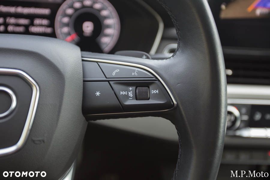 Audi A4 Avant 40 TDI quattro S tronic S line - 25