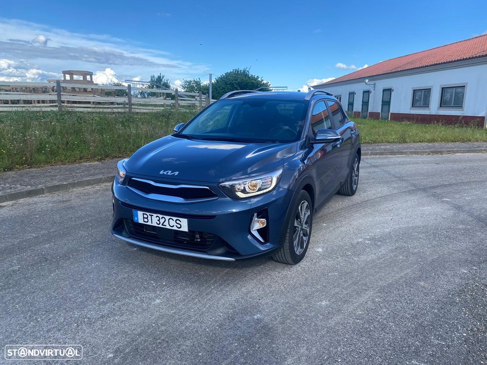Kia Stonic 1.0 T-GDI Drive - 2