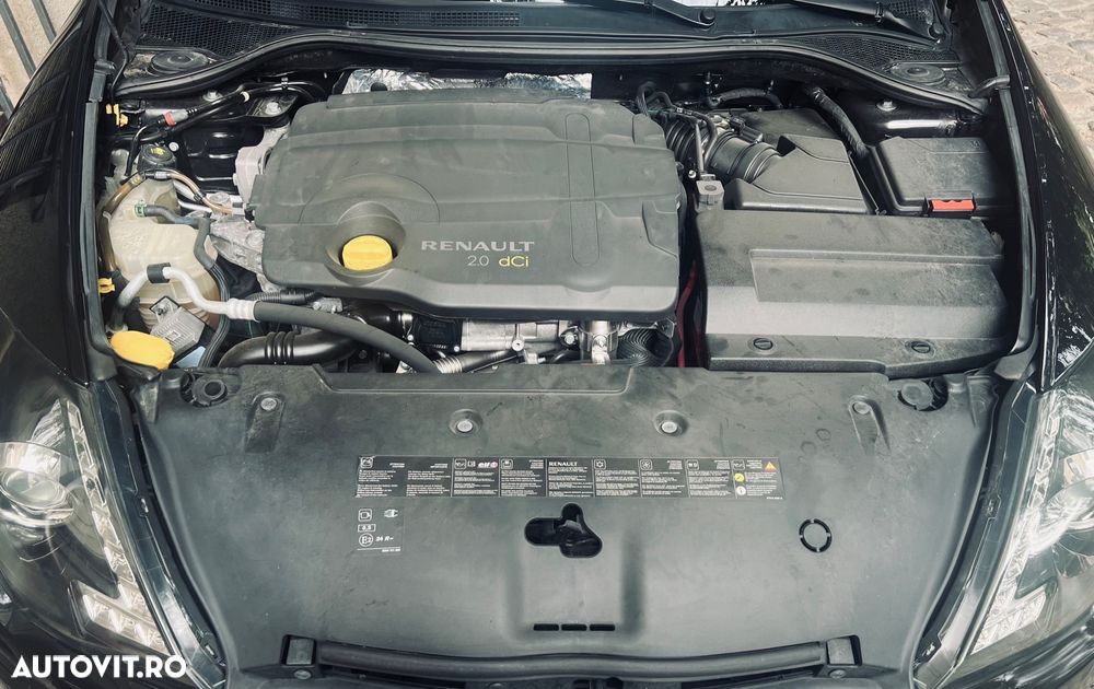 Renault Laguna Coupe dCi 150 FAP Monaco GP - 24