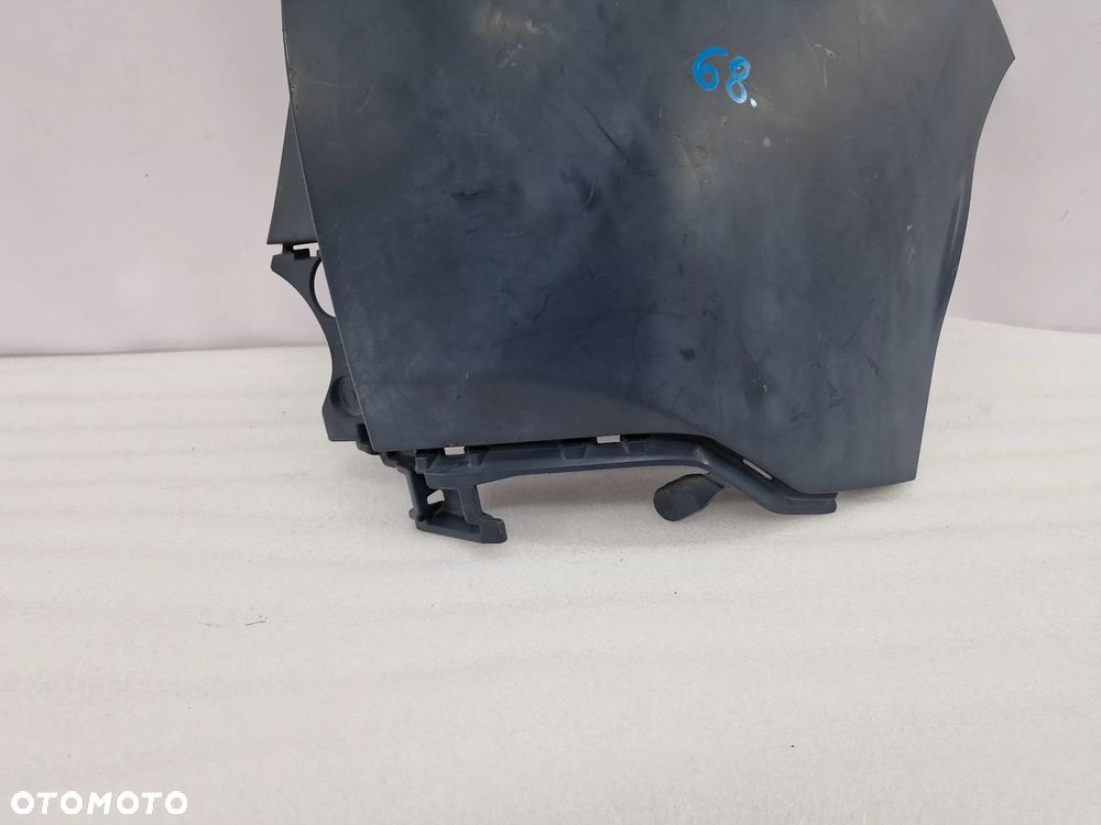 PEUGEOT 2008 12- BOCZNA CZĘŚĆ / NAROŻNIK PRAWY ZDERZAKA TYLNEGO TYLNIEGO TYŁ , NOWY ORYGINALNY , NR 9678052277 / 5F0805467 , NR AUKCJI BZ68 - 2