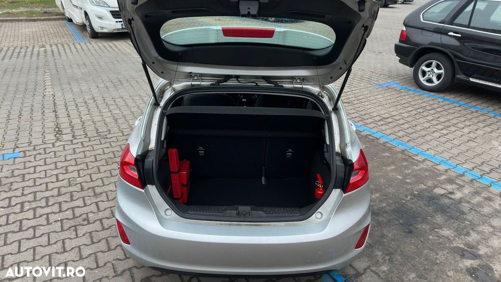 Ford Fiesta 1.5 TDCi Active I - 31