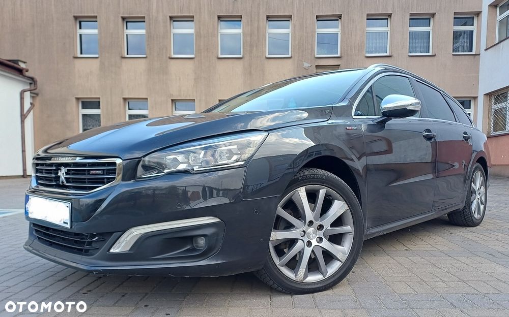 Peugeot 508 HDi FAP 140 Allure - 7