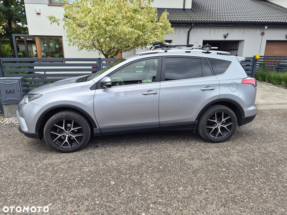Toyota RAV4 2.0 Prestige 4x4 - 2