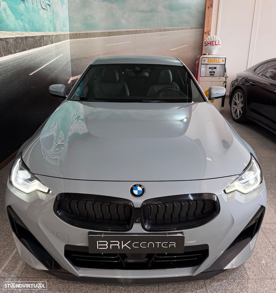 BMW 220 2022 photo 2