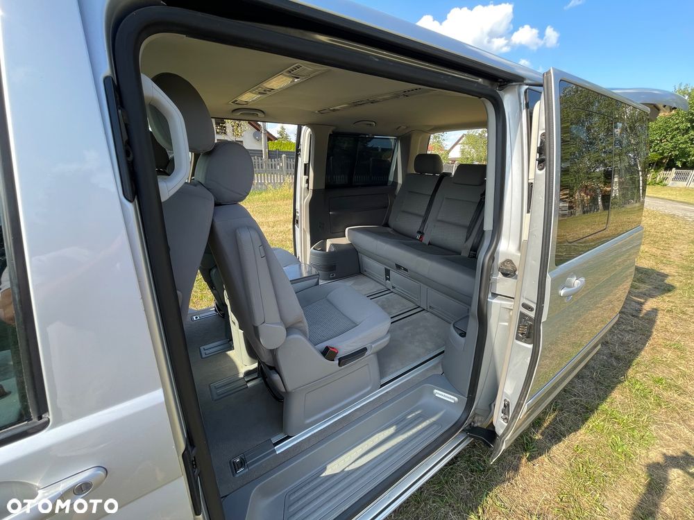 Volkswagen Multivan L1 Comfortline - 22