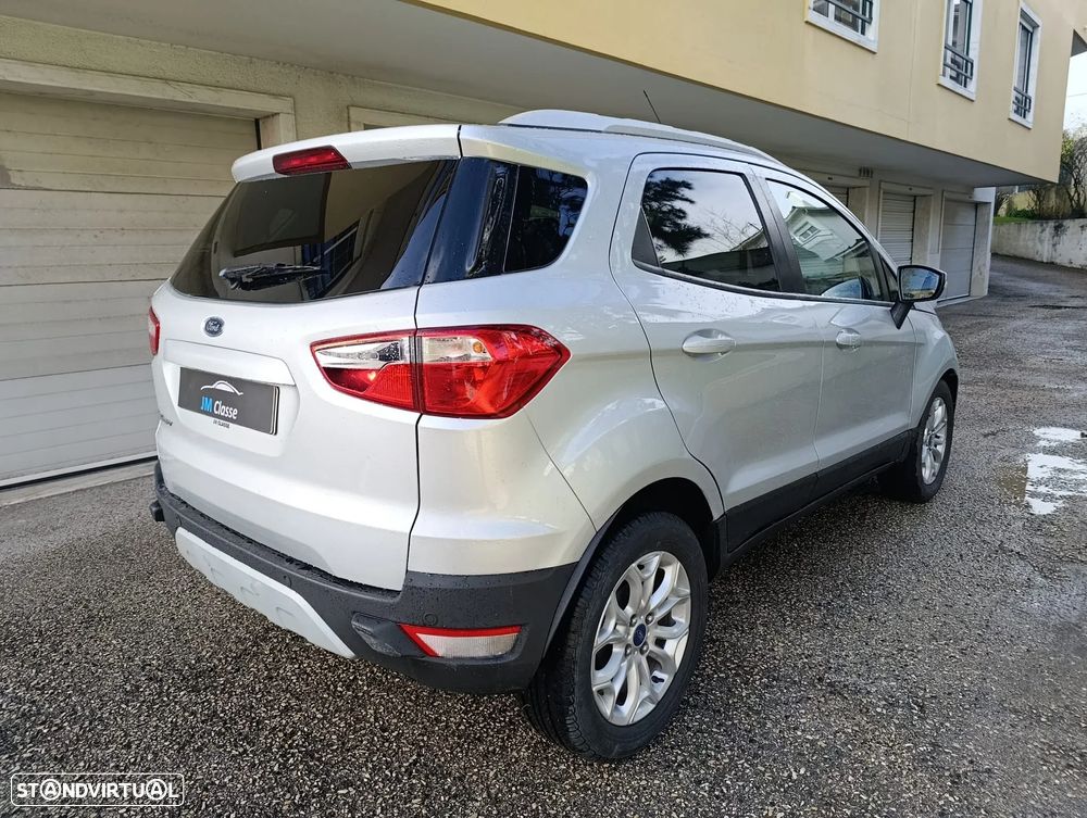 Ford EcoSport 1.0 EcoBoost Business Edition - 6