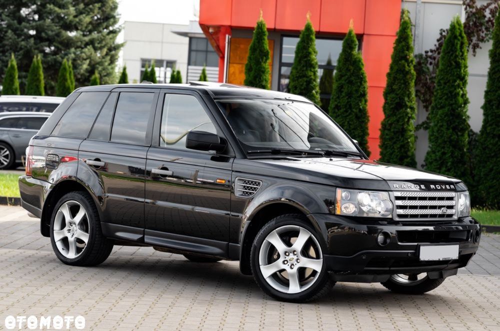 Land Rover Range Rover Sport S 4.2 S/C - 3