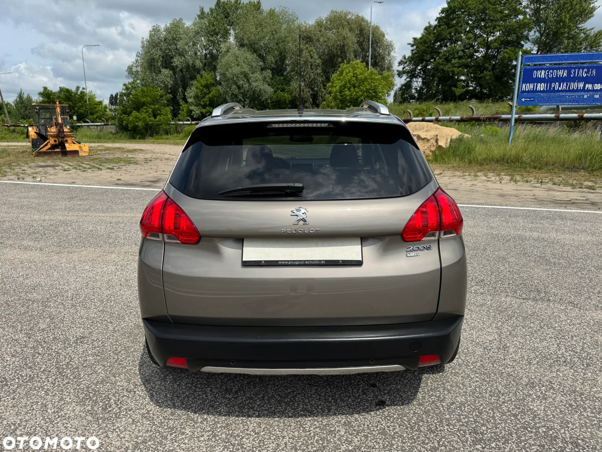 Peugeot 2008 1.2 PureTech Allure Pack S&S - 37