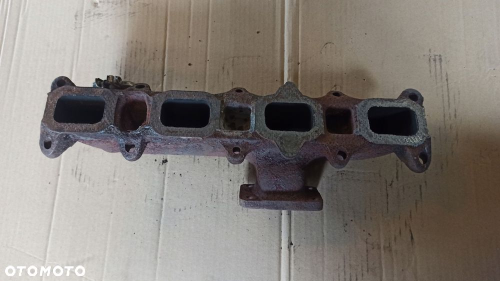 kolektor wydechowy 3.0 ducato jumper boxer 06-11 - 4