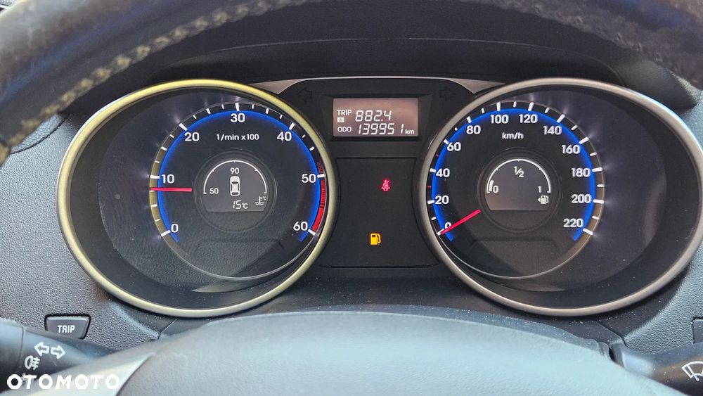 Hyundai ix35 1.7 CRDi Classic 2WD - 25