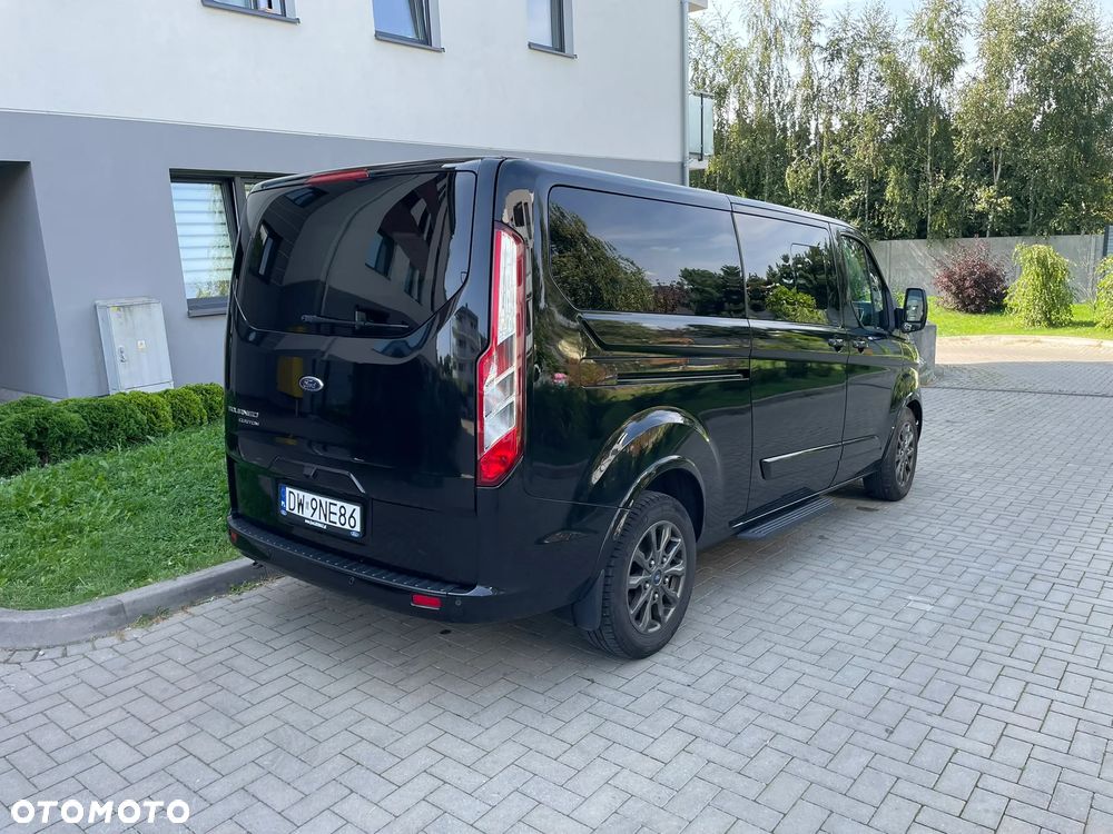 Ford Tourneo Custom 2.0 EcoBlue L2 Titanium X SelectShift - 5