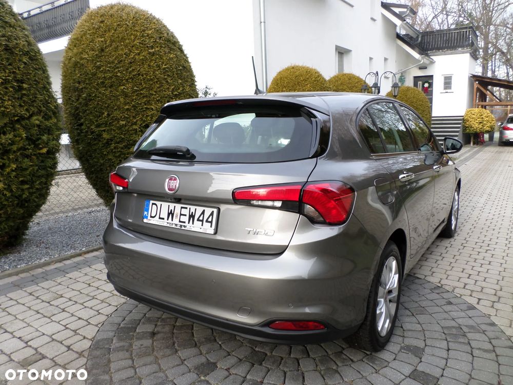 Fiat Tipo 1.4 T-Jet 16v Lounge - 10