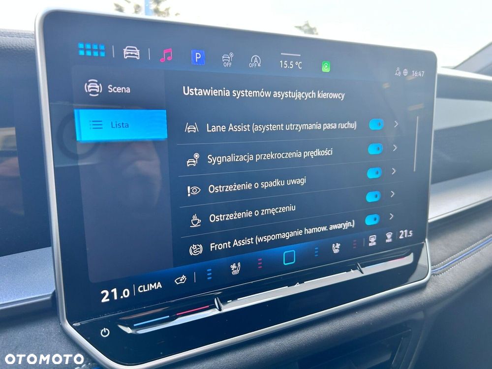 Volkswagen Tayron 2.0 TSI 4Mot R-Line Plus DSG - 30