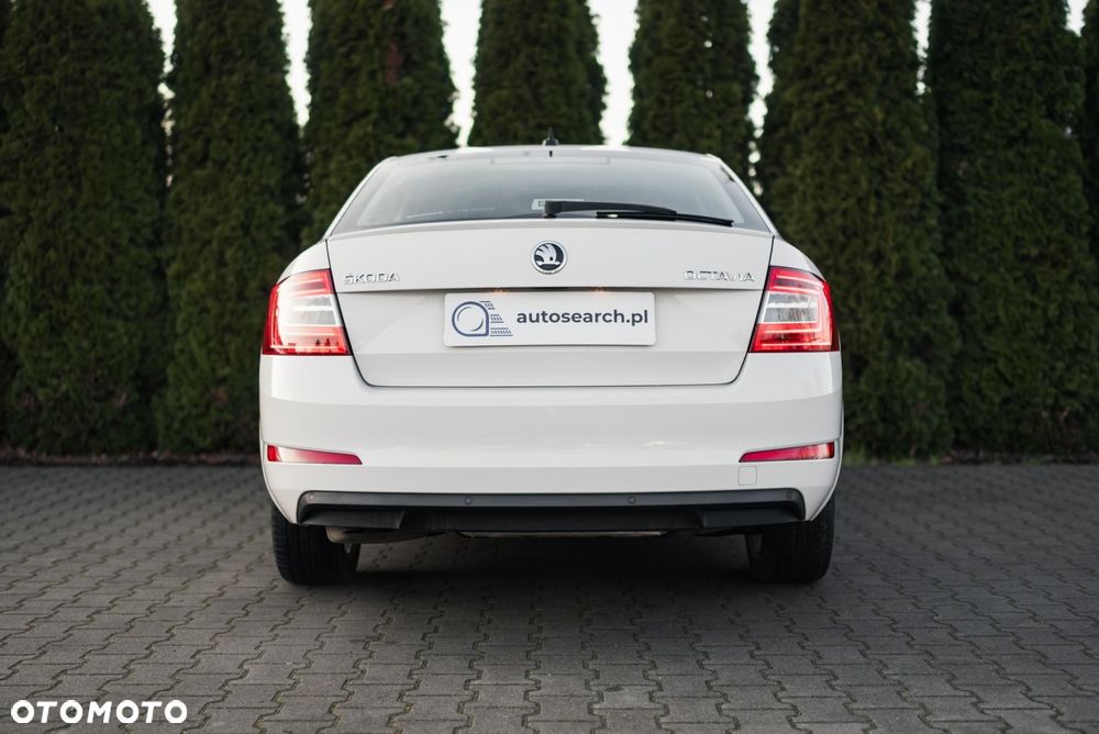 Skoda Octavia - 5