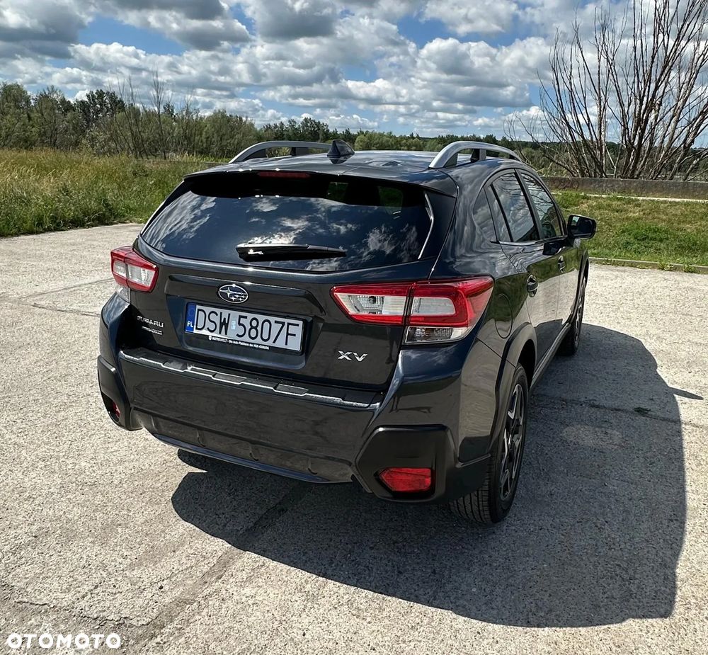 Subaru XV 2.0i Lineartronic Exclusive - 2