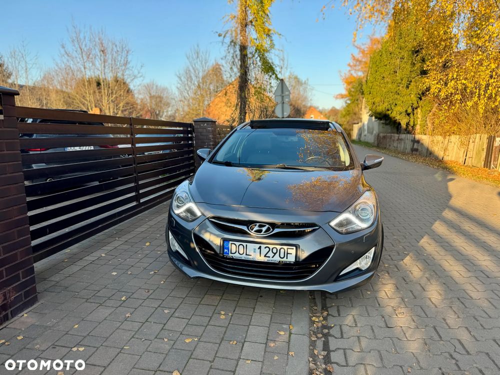 Hyundai i40 1.7 CRDi Automatik Style - 4
