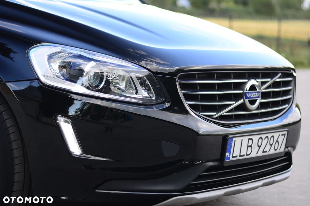 Volvo XC 60 D3 Geartronic Summum - 6