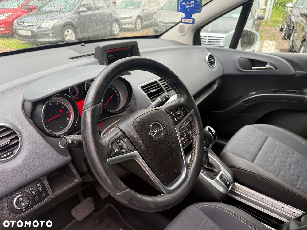 Opel Meriva 1.4 Automatik Innovation - 14