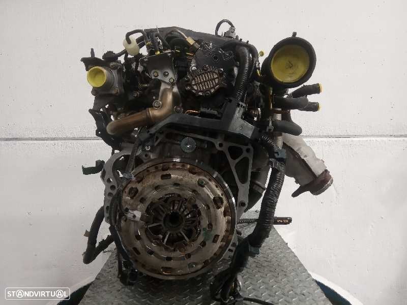 MOTOR COMPLETO HONDA CIVIC VIII HATCHBACK 2006 - 4