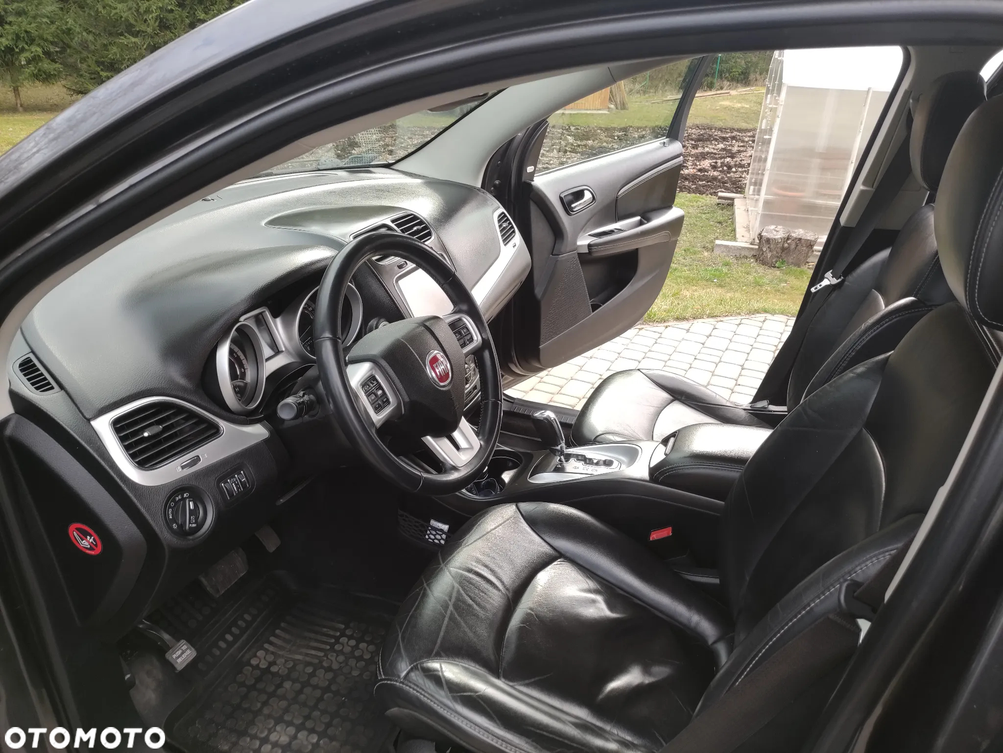 Fiat Freemont 2.0 Multijet Lounge AWD - 9
