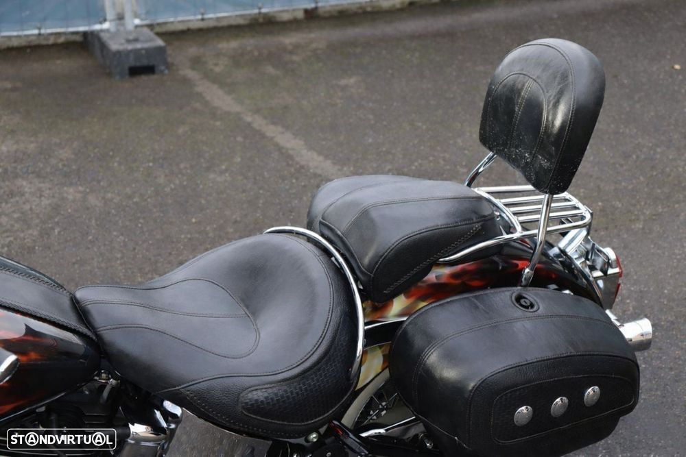 Harley-Davidson Softail Deluxe - 8