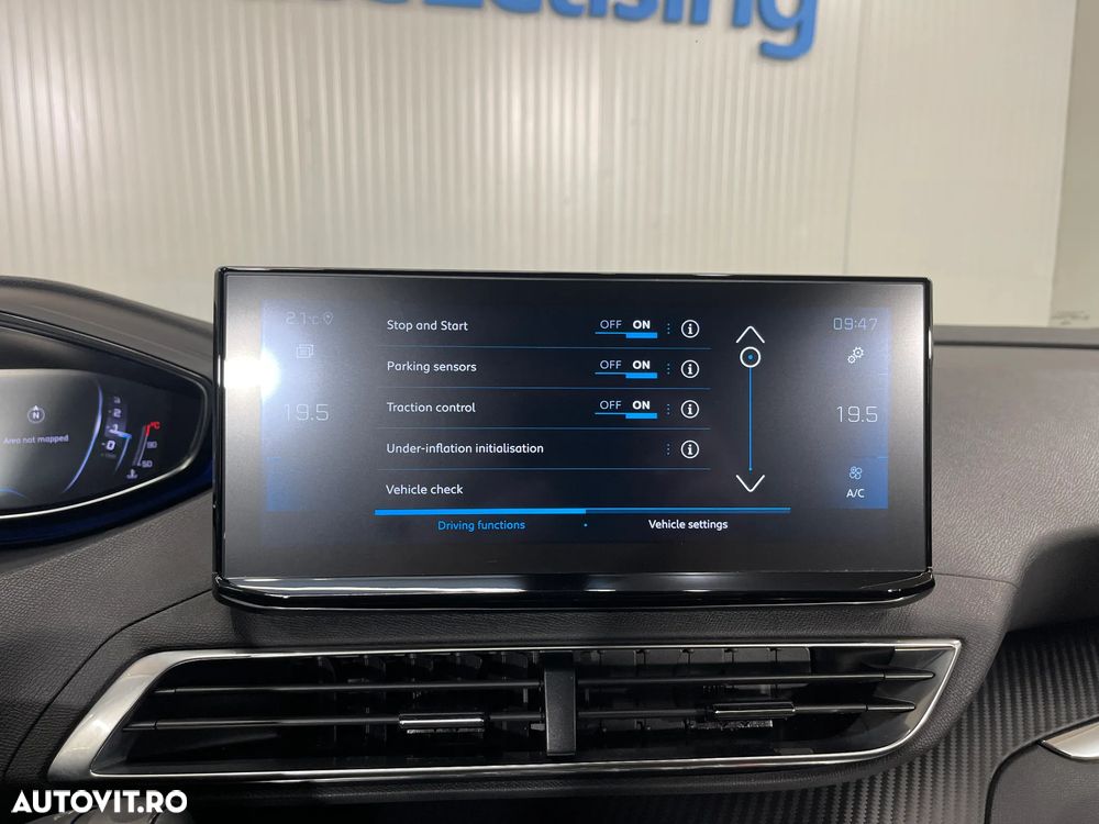 Peugeot 5008 1.5L BlueHDI EAT8 S&S Active Pack - 18