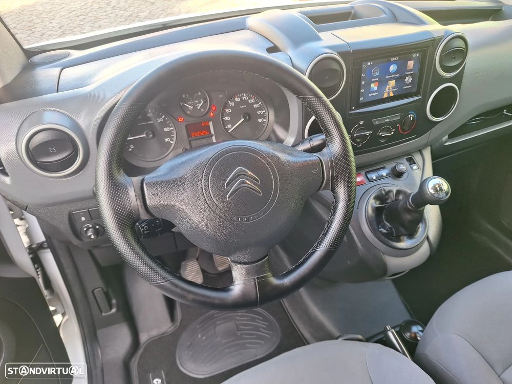 Citroën Berlingo - 6