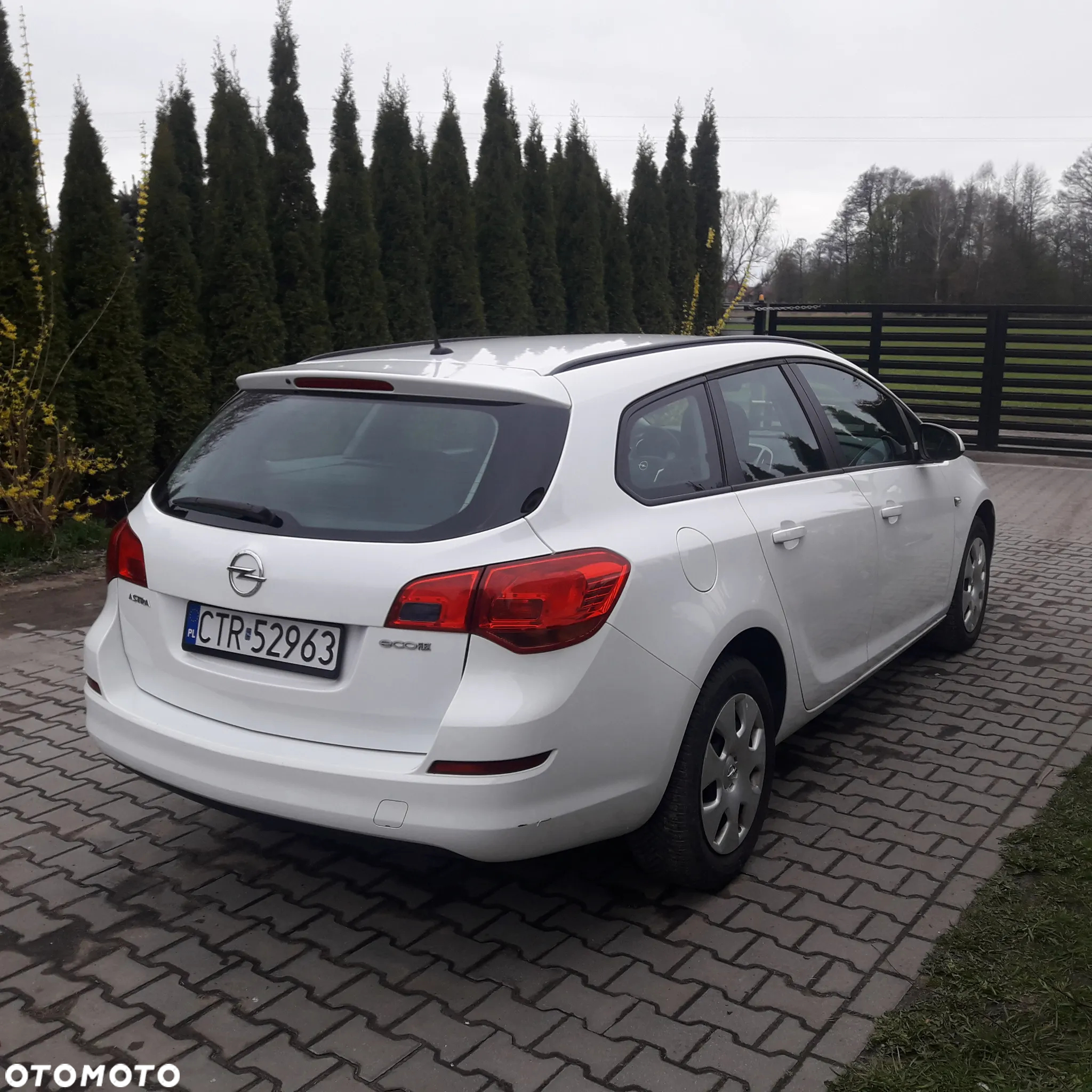 Opel Astra IV 1.4 Active - 4
