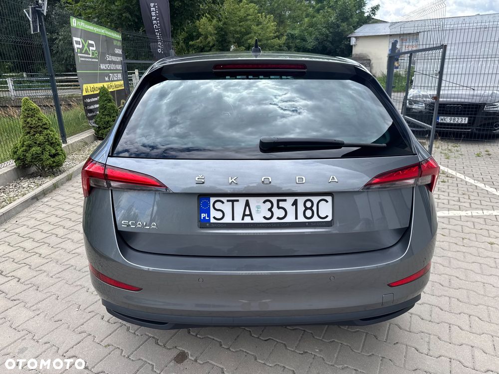 Skoda Scala 1.0 TSI Ambition DSG - 14
