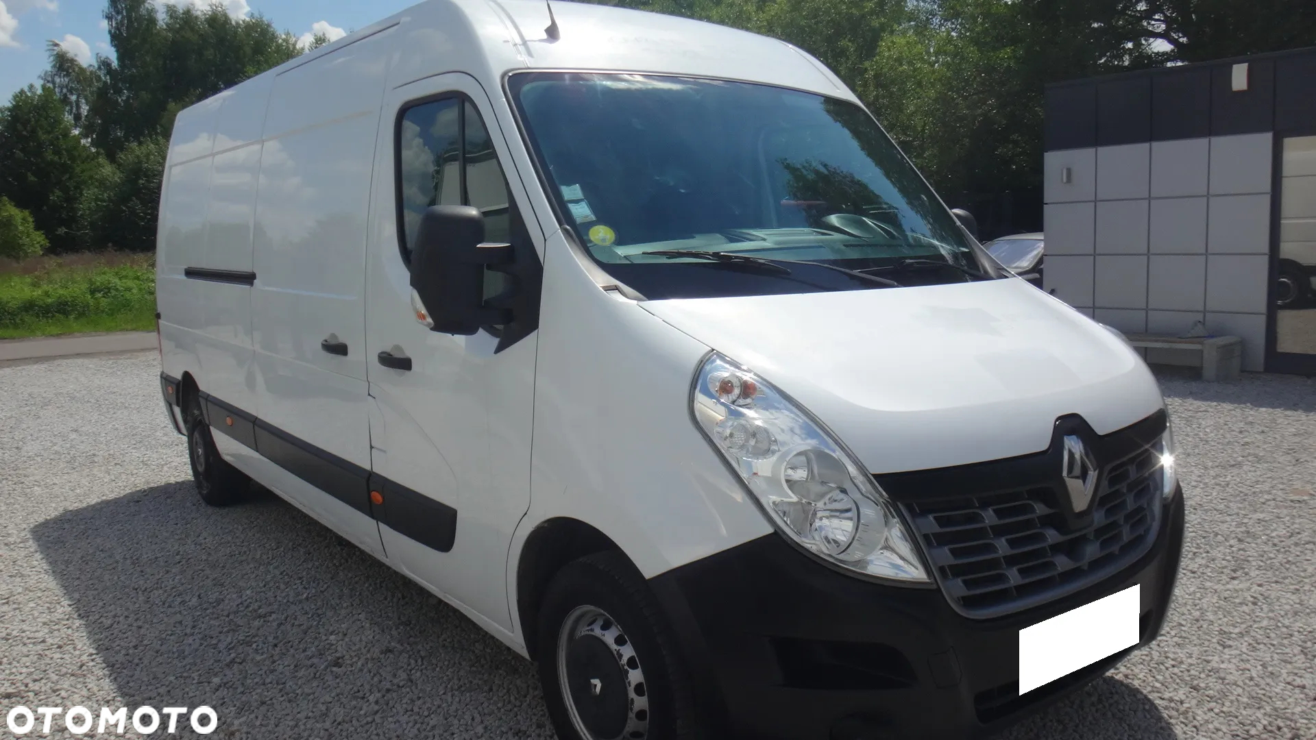 Renault Master - 2