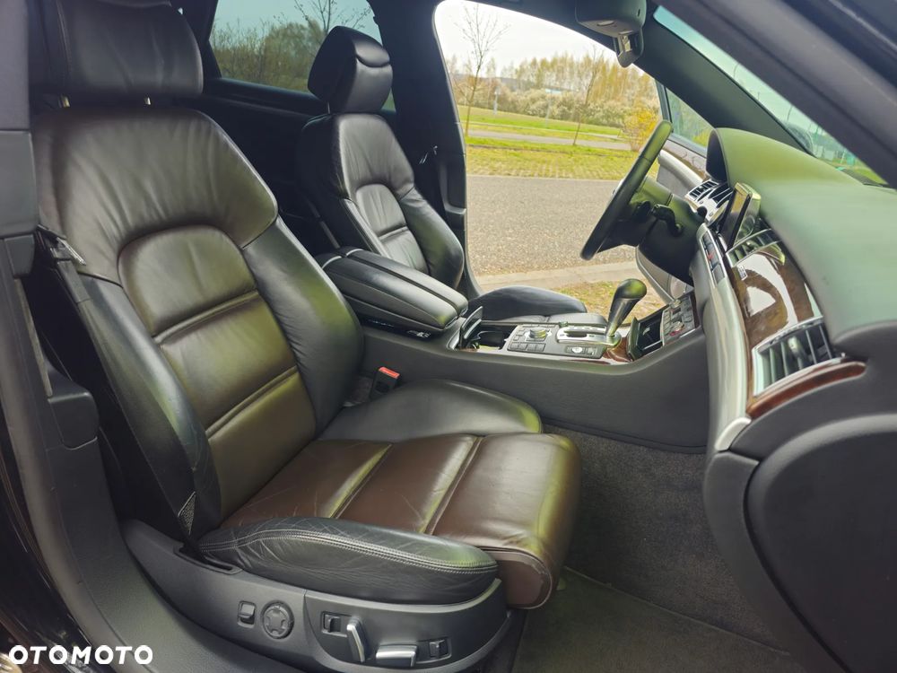 Audi A8 4.2 TDI DPF Quattro - 19