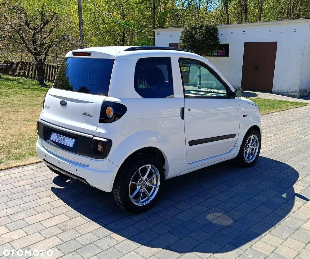 Microcar M.GO - 7