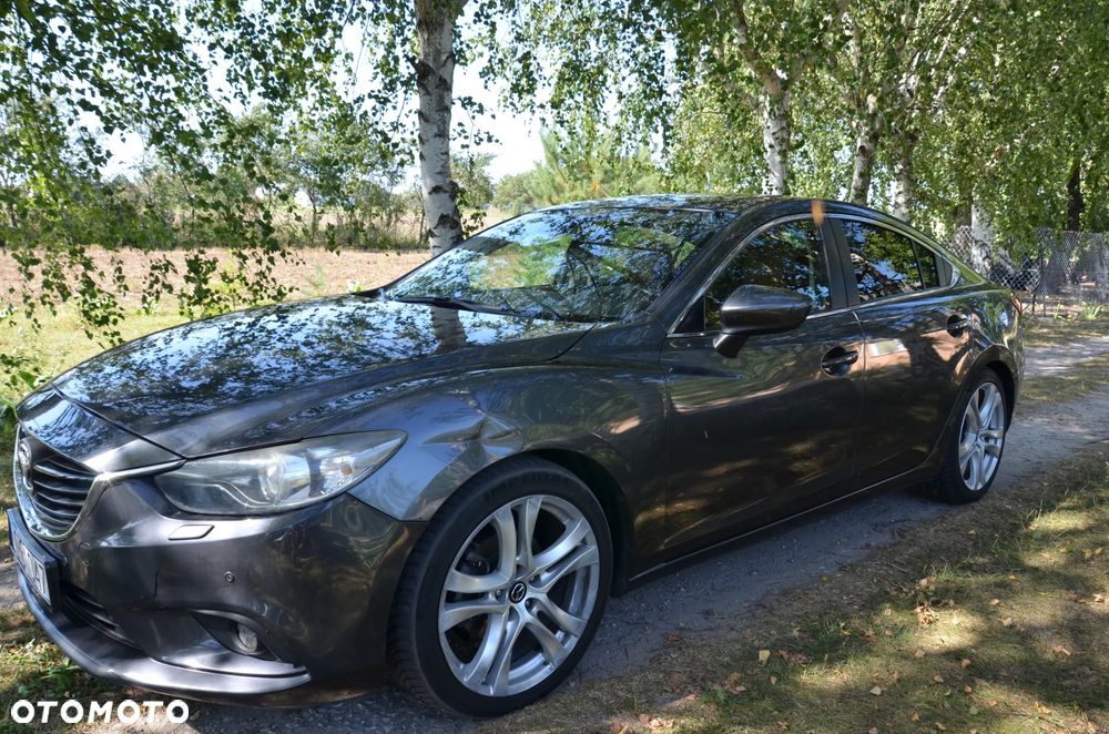 Mazda 6 2.2 D Skyenergy I-ELoop - 3